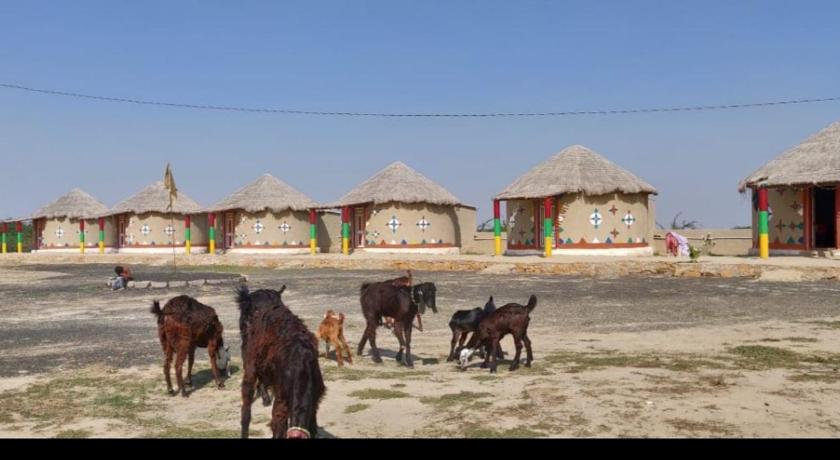 霍德卡 Rann roshni homestay  4星级 民宿 外观