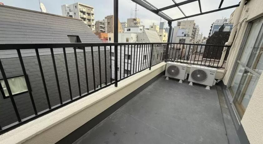东京 Silvership Hotel 502 3星级 住宿 大堂