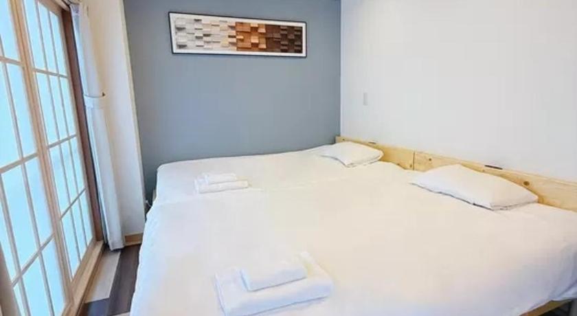 东京 Silvership Hotel 502 3星级 住宿 套房