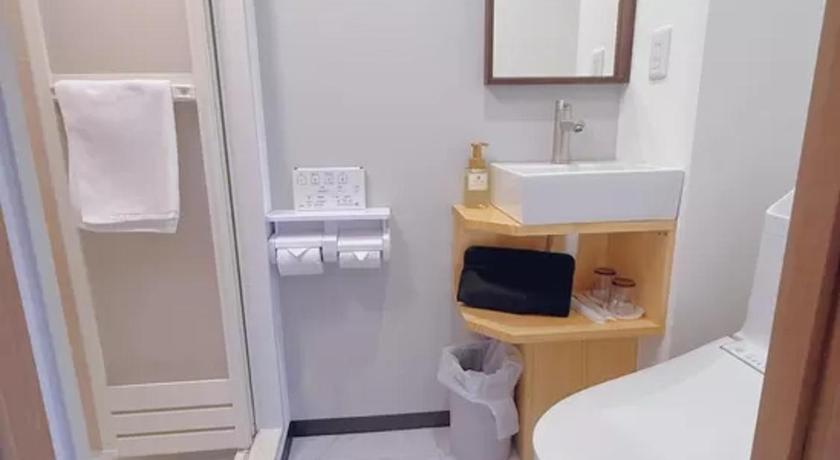 东京 Silvership Hotel 502 3星级 住宿 客房