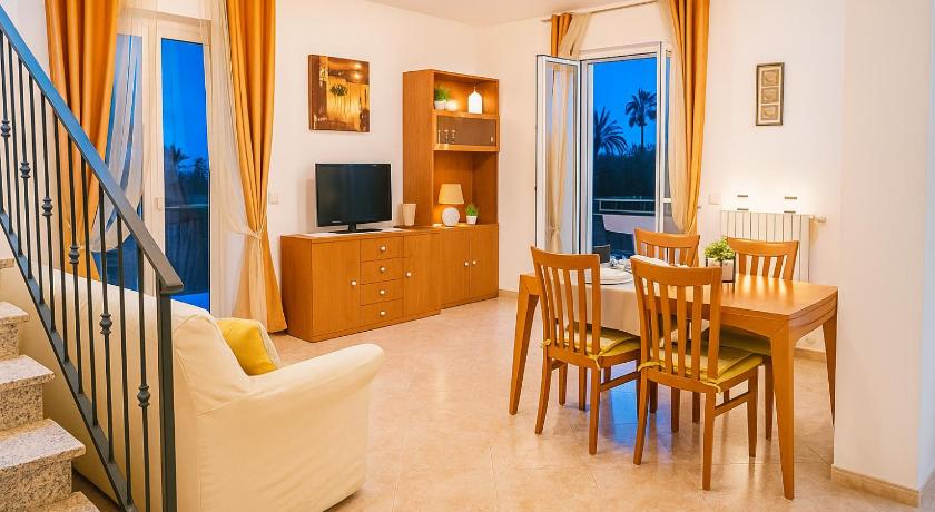 Scogliera blu Apartments