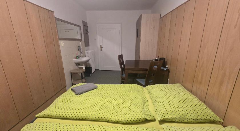 Image of Double or Twin Room with Shared Bathroom 14