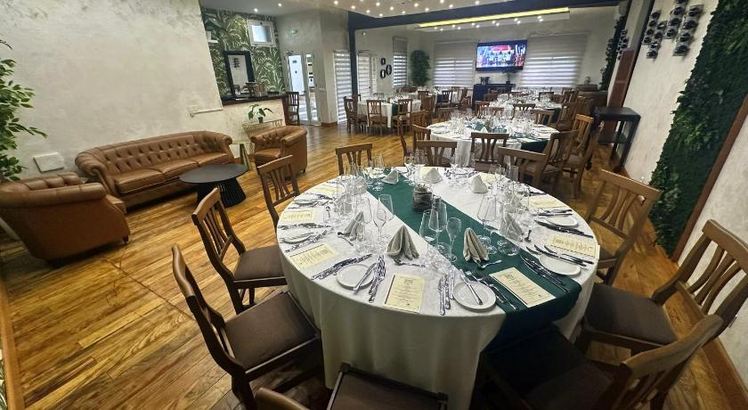 Roma Hôtel & Restaurant - image 11