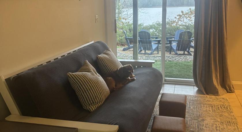 플리머스 (NH) The Lookout at Loon Lake 4성급 숙소 전망