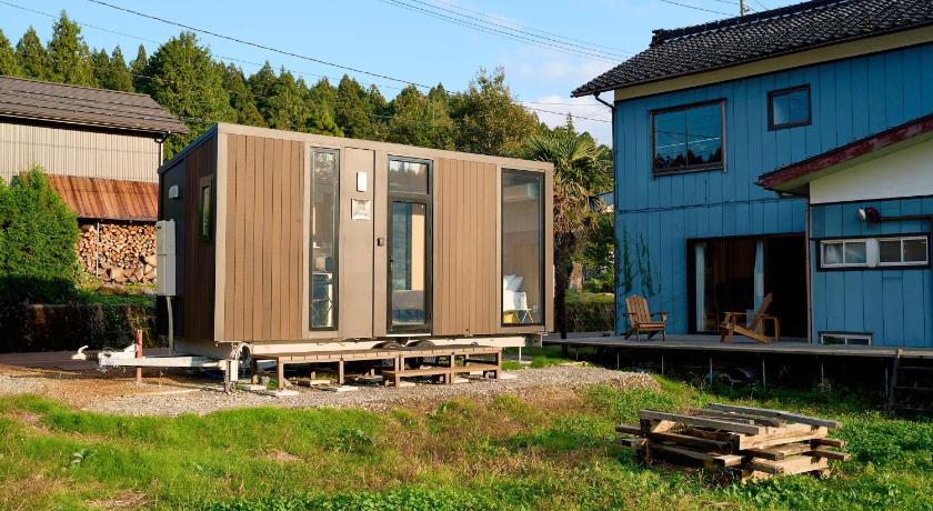 Kirisawabase Tiny House by Tiny Away
