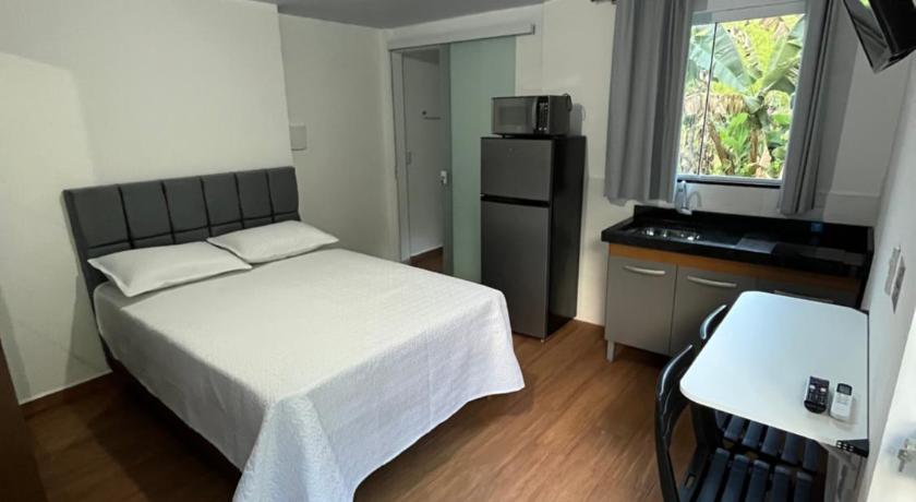 Flat privativo Residencial Schlichting