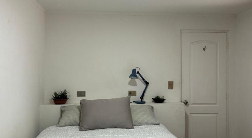 Habitacion donde Max