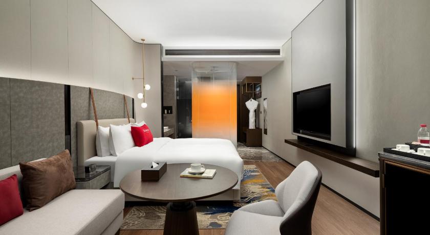 Imagen de Habitación Superior con cama extragrande - No fumadores (1 King Bed, Superior Room, Non-Smoking) 4