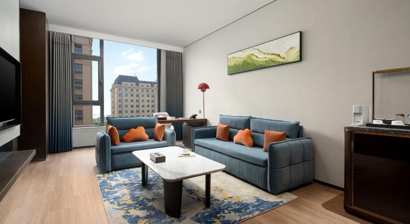 Imagen de Suite con cama extragrande – No Fumadores (1 King Bed, Suite, Non-Smoking) 3