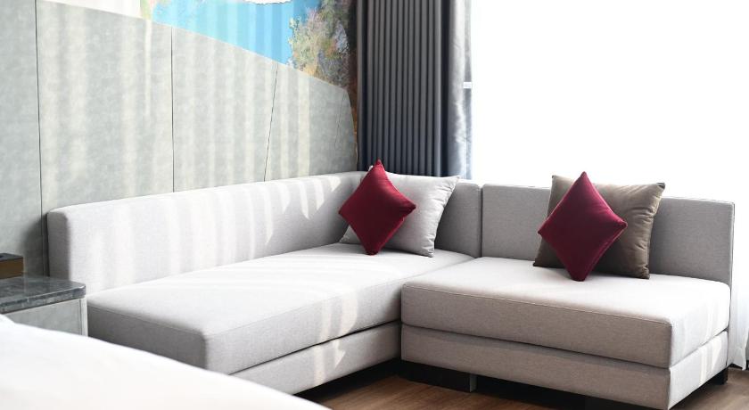 Imagen de 1 King Bed, Premier Room, Non-Smoking 6