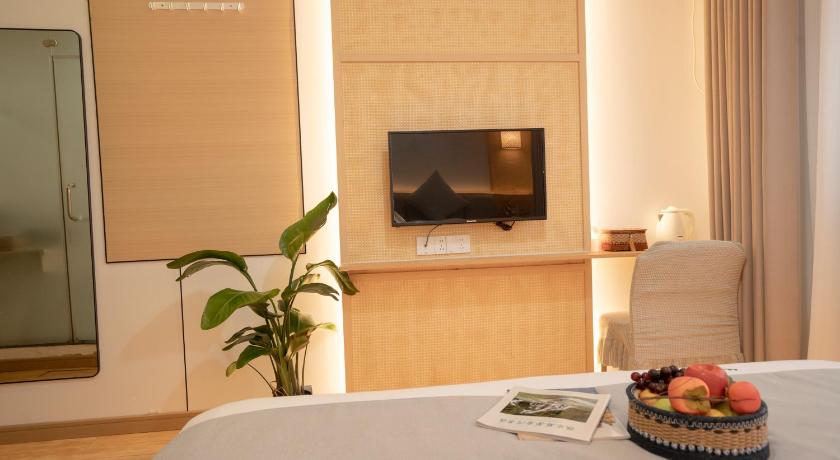 Zhangjiajie 张家界天门山夏茉客栈Zhangjiajie Xiamo Inn Tianmen Mounain Hotel pool