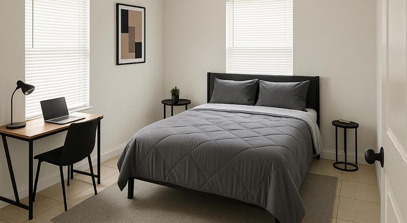 Fort Lauderdale Pacifica Fort Lauderdale Airport Accommodation suite