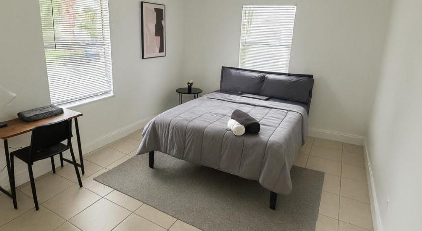 Fort Lauderdale Pacifica Fort Lauderdale Airport Accommodation suite