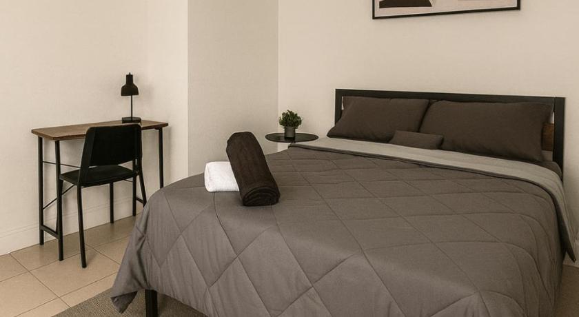Fort Lauderdale Pacifica Fort Lauderdale Airport Accommodation room