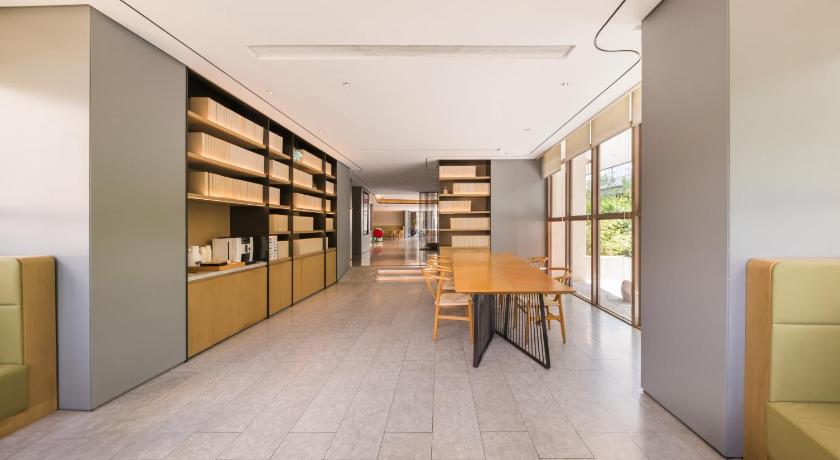 JI Hotel Shanghai World Expo Sanlin Road – Shanghai, DC