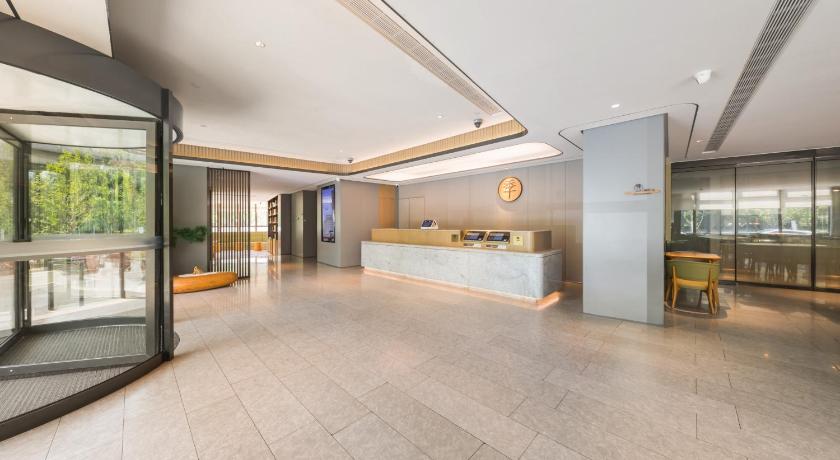 JI Hotel Shanghai World Expo Sanlin Road – Shanghai, DC