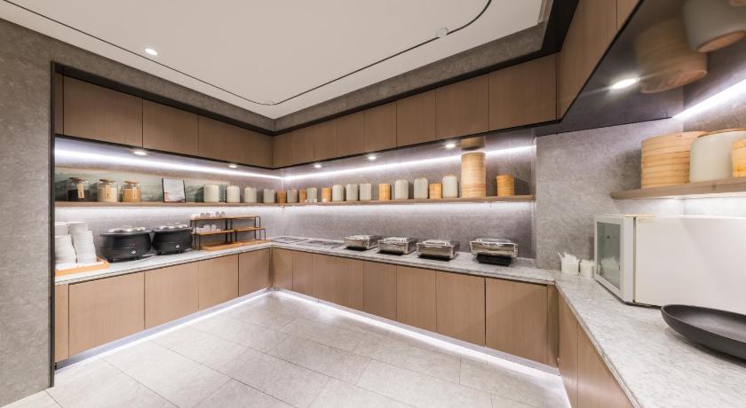 JI Hotel Shanghai World Expo Sanlin Road – Shanghai, DC