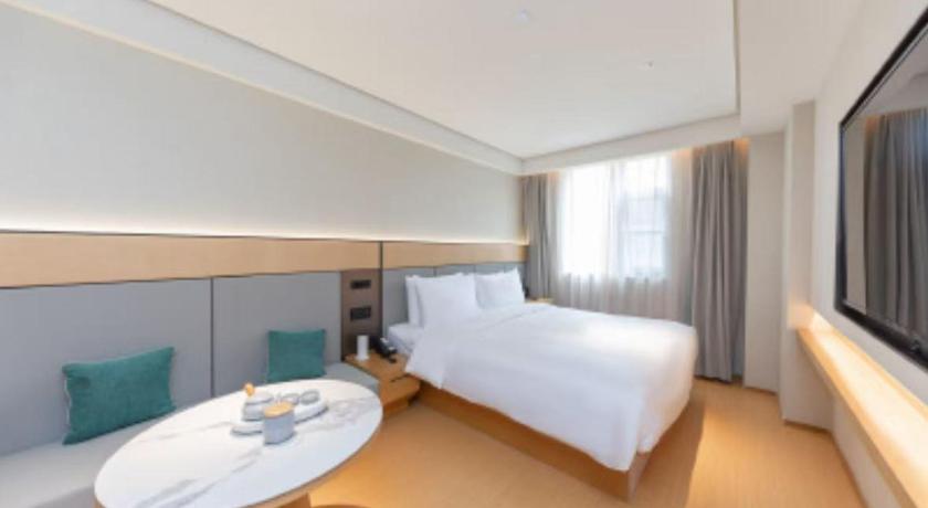 JI Hotel Shanghai Hailun Road Subway Station – Shanghai, DC