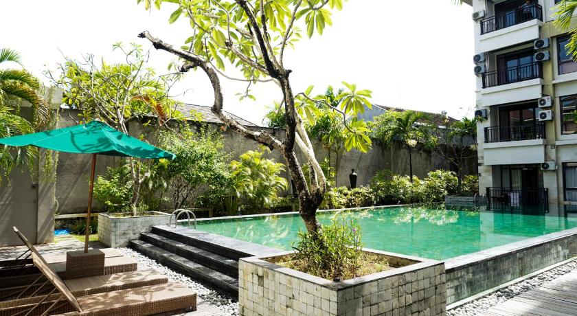 Grand Kuta Hotel and Residence - image 13