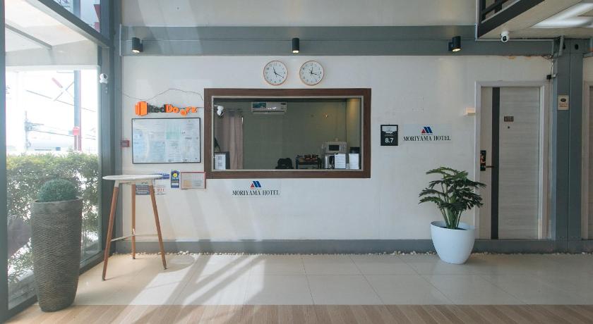 セブ RedDoorz Plus @ AS Fortuna Cebu 2つ星 ホテル 外観