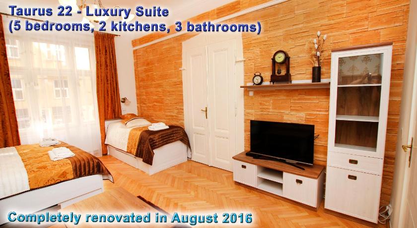 Taurus 22 Apartment House Prag Ab 190 Agoda Com