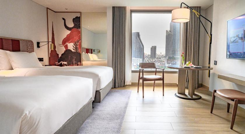 Image of Deluxe Twin Room 0