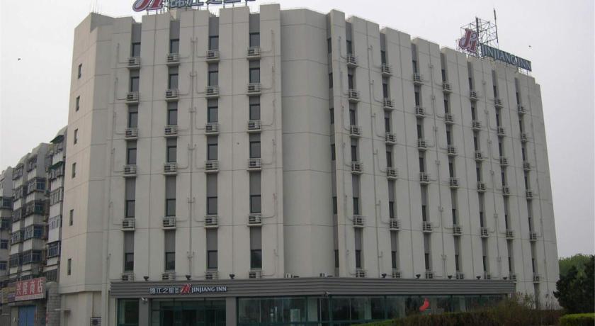 Jinjiang Inn Tianjin Binhai New District Tanggu Metro Station – Tianjin, GA