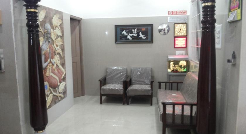 Hotel Nachiappa Palace photo