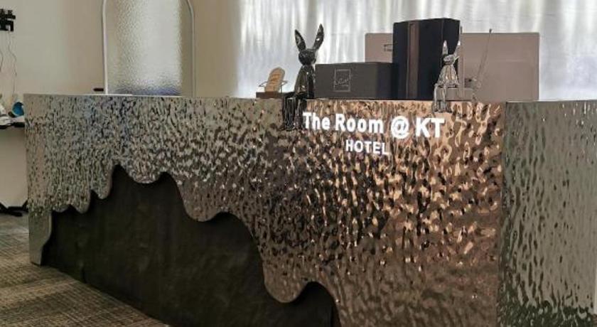 THE ROOM @ KT HOTEL – Kuala Terengganu, DC