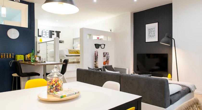 Unsejouranantes- Loft Cassard photo