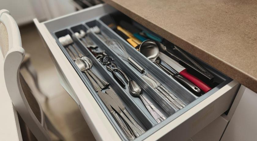 Timișoara NEO Unu - City of Mara - central - private parking 3-Star Single Room amenity