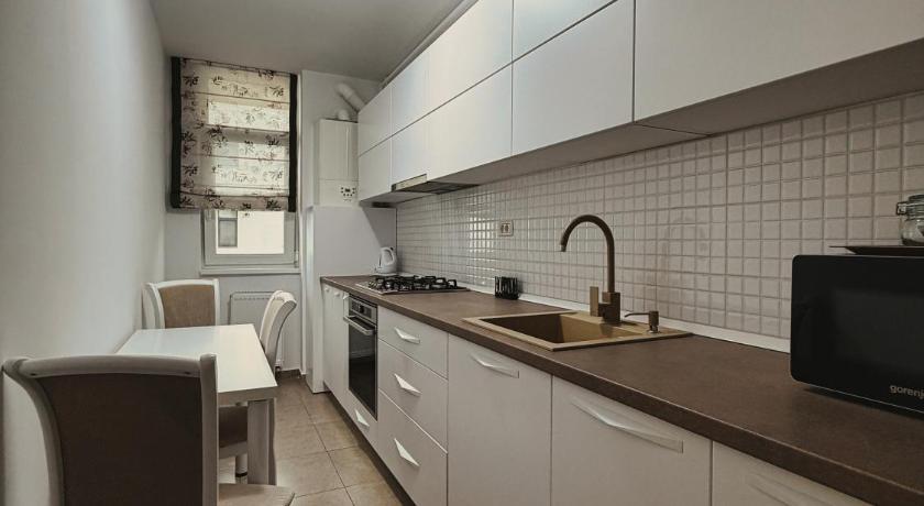 蒂米什瓦拉 NEO Unu - City of Mara - central - private parking 3星级 单人房 客房