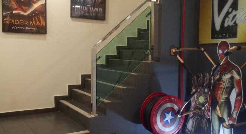 Vitro Hotel – Johor Bahru, CO