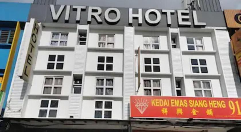 Vitro Hotel – Johor Bahru, CO
