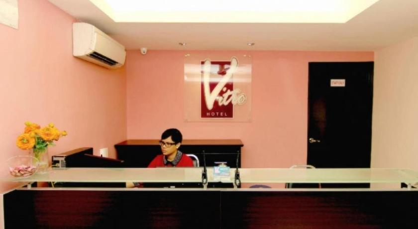 Vitro Hotel – Johor Bahru, CO