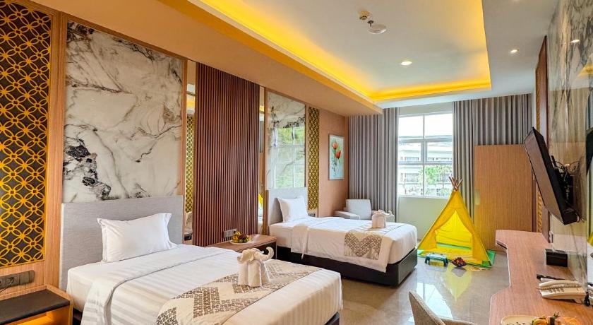 Griya Persada Convention Hotel & Resort - Bandungan - image 9