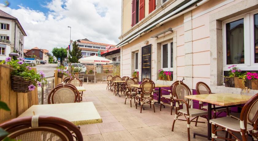 Hotel de la Gare