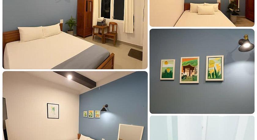 KIM QUANG HOSTEL – Dalat, KS