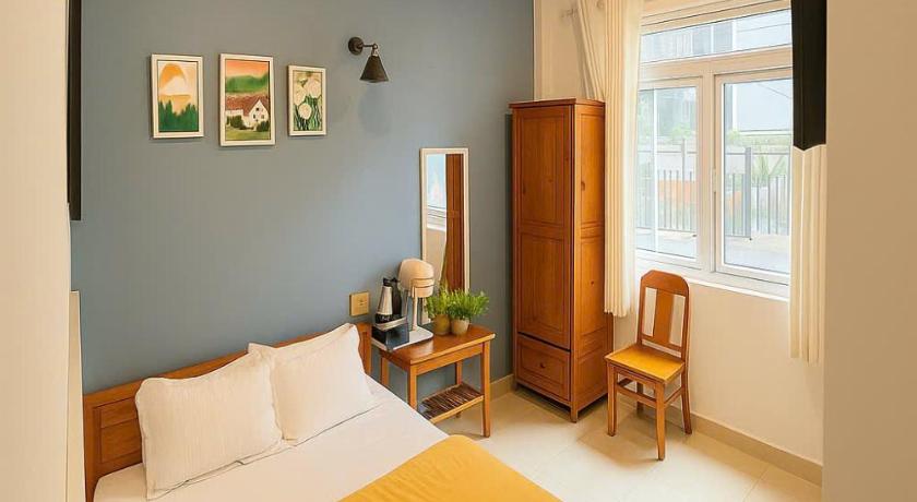 KIM QUANG HOSTEL – Dalat, KS