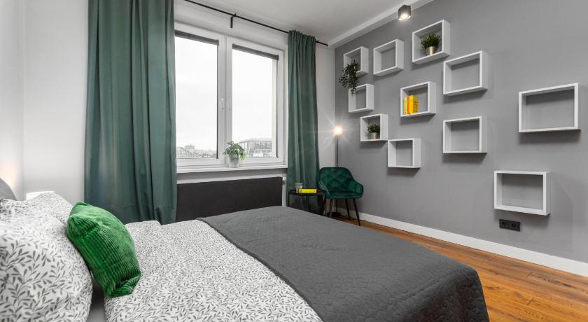 Zdjęcie: Apartament z balkonem i widokiem na okolicę (Apartment with View and Balcony) 5