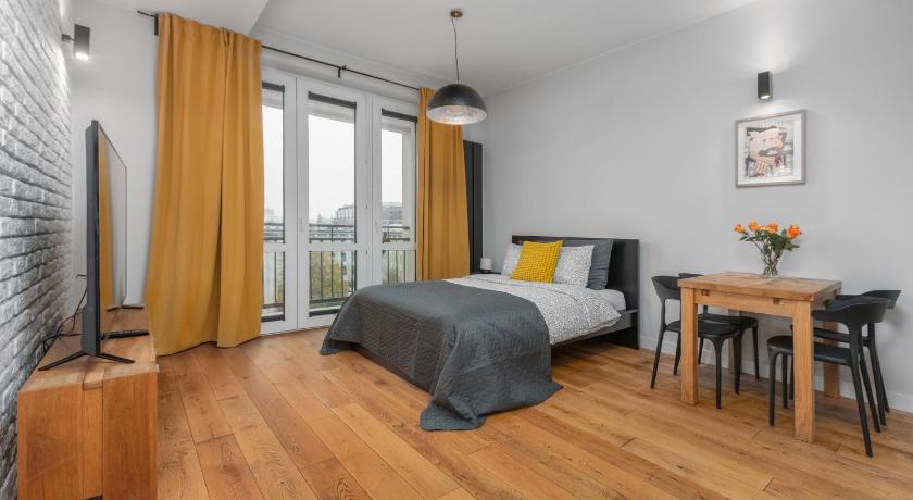 Zdjęcie: Apartament z balkonem i widokiem na okolicę (Apartment with View and Balcony) 4