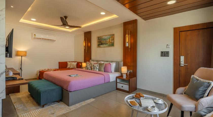 Hotel Shree Narayana By Travinities - image 24
