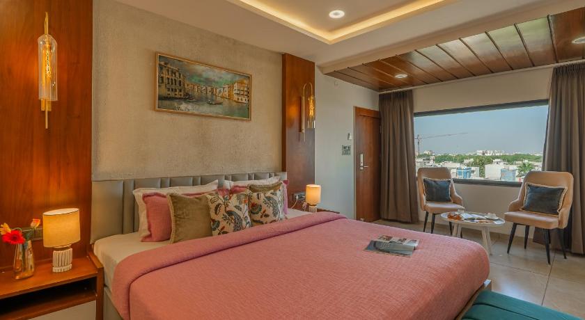 Hotel Shree Narayana By Travinities - image 21