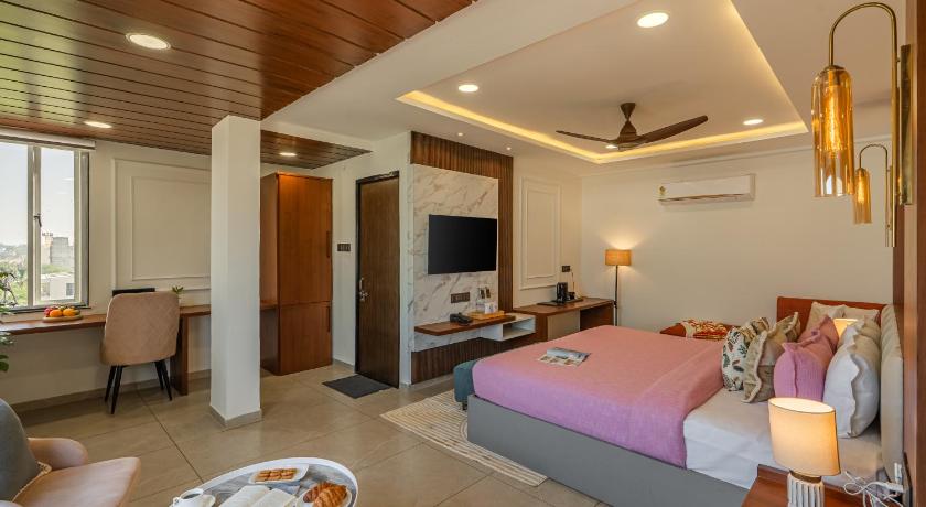 Hotel Shree Narayana By Travinities - image 35