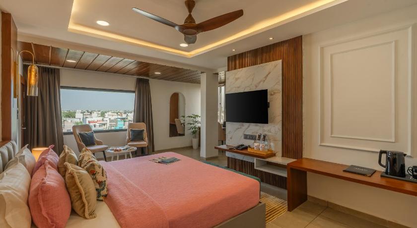 Hotel Shree Narayana By Travinities - image 10
