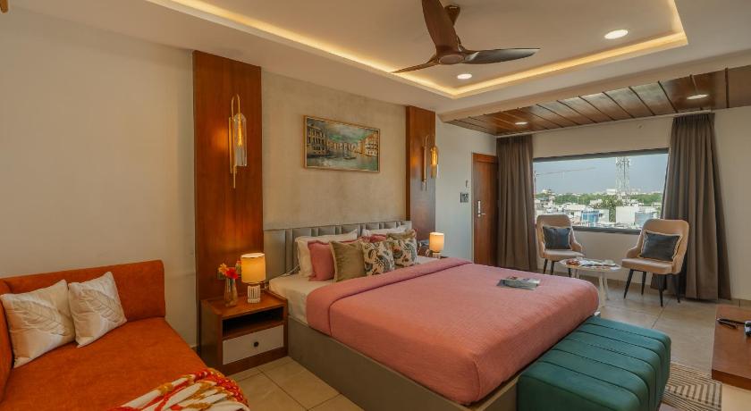 Hotel Shree Narayana By Travinities - image 15