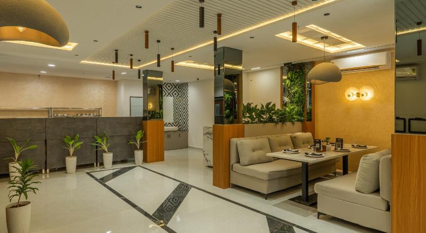 Hotel Shree Narayana By Travinities - image 22