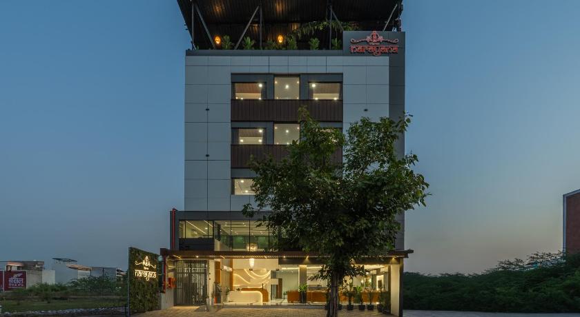 Hotel Shree Narayana By Travinities - image 2