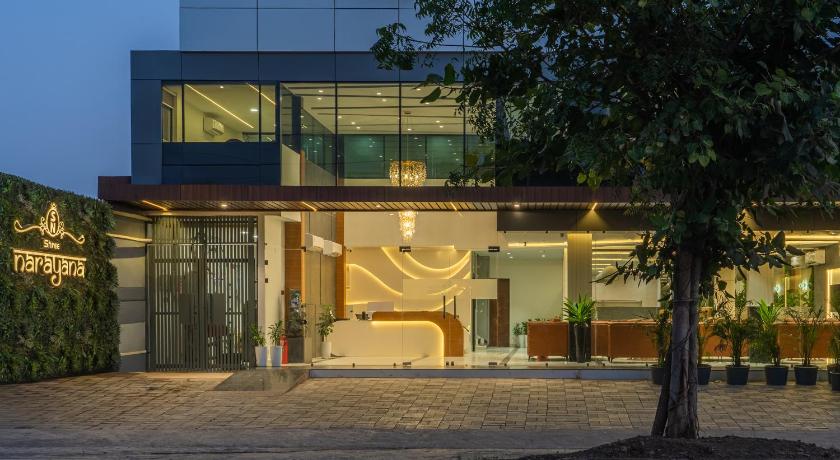 Hotel Shree Narayana By Travinities - image 31