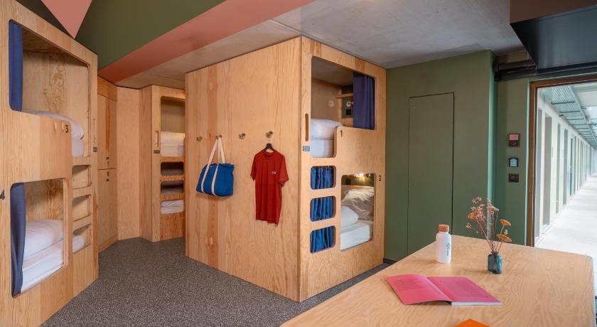 Image of Dormitory- Men Only 1
